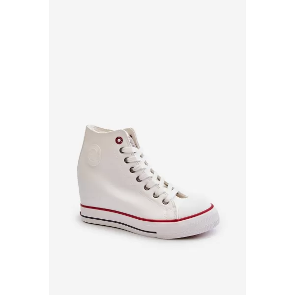  Dámske tenisky CROSS NN2R4004 WHITE Cross Jeans 