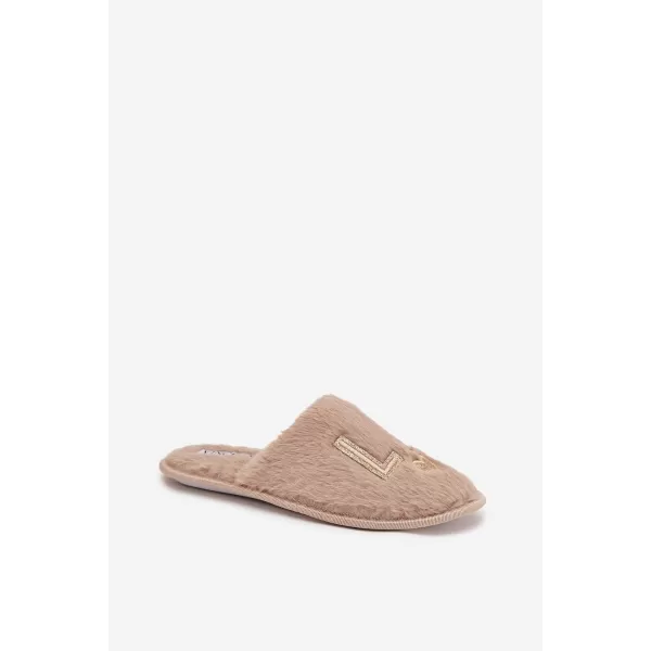  Dámske šľapky VINCEZA 19958 BEIGE 