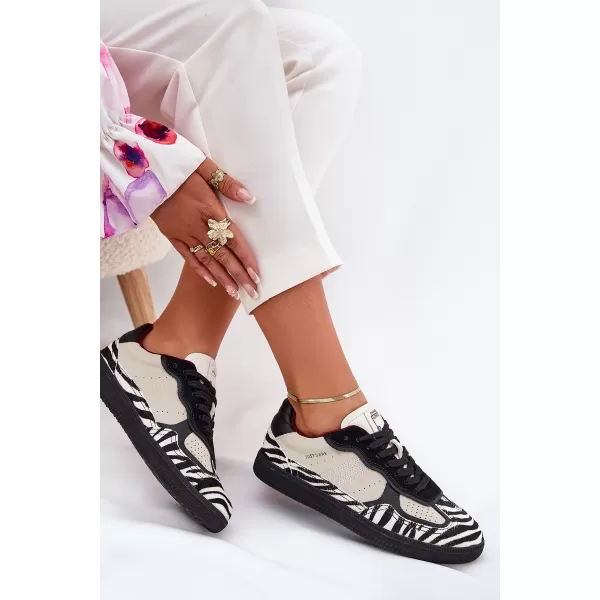  Dámske tenisky LOPEZ JUST DARE SS2D4015 BEIGE Daniel Lopez Just Dare 