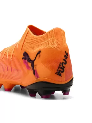 Čižmy PUMA FUTURE 8 PRO FG/AG 108588-03 HEAT FIRE/ TEPLO OHEŇ/PUMA ČIERNA/RAVISH