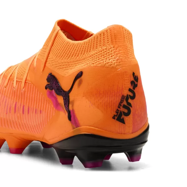  Čižmy PUMA FUTURE 8 PRO FG/AG 108588-03 HEAT FIRE/ TEPLO OHEŇ/PUMA ČIERNA/RAVISH 