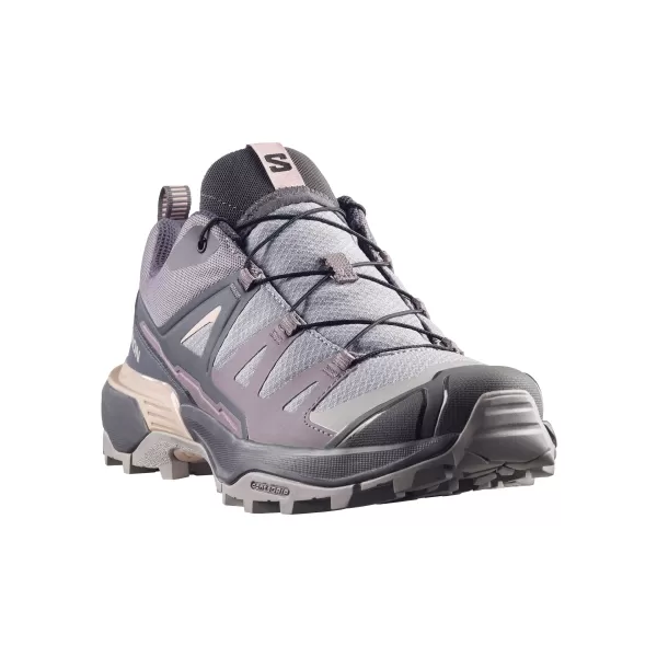  Dámske topánky SALOMON X ULTRA 360 W L49103900 GULL/NINE IRON/SHADOW GRAY 