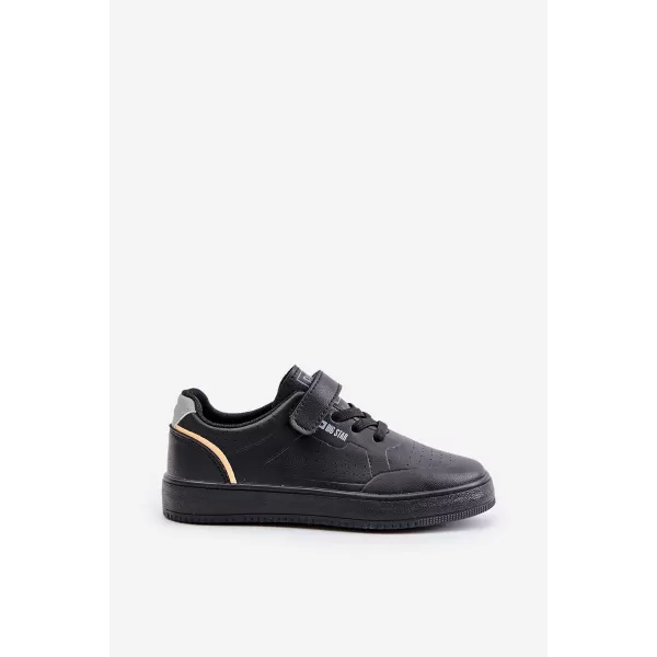  Detské tenisky BIG STAR OO374004 BLACK Big Star Shoes 