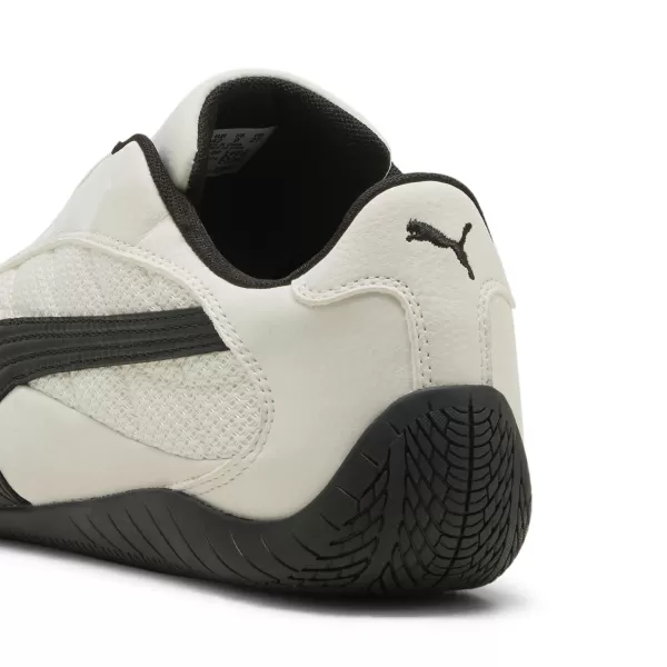  Čižmy PUMA SPEEDCAT PLUS 402995_09 WARM WHITE/ TEPLÁ BIELA/PUMA ČIERNA 