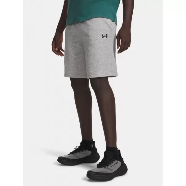  Pánske kraťasy UNDER ARMOUR RIVAL LW SHORTS 6009345-011 ŠEDÁ 