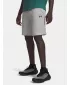 Pánske kraťasy UNDER ARMOUR RIVAL LW SHORTS 6009345-011 ŠEDÁ
