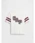 Detské tričko GAP LOGO TEE 768110-04 NEW OFF WHITE