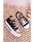 Detské tenisky BIG STAR HH374194 BLACK Big Star Shoes
