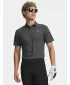 Pánske tričko UNDER ARMOUR T2G PRINTED POLO 6012304-001 ČIERNA