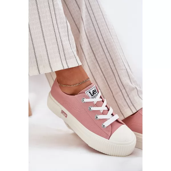  Dámske tenisky LEE ISLA C 50251001 PINK 