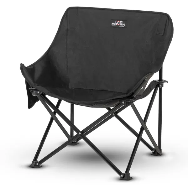  Kempingová stolička PENTAGON D19015-01 BLACK 