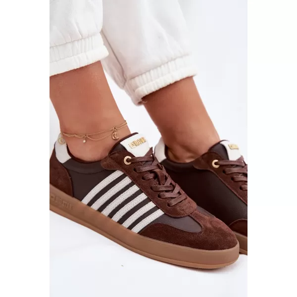  Dámske tenisky BIG STAR TT274715 BLACK Big Star Shoes 