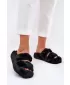 Dámske šľapky BOTO TALFEDI 36443 BLACK