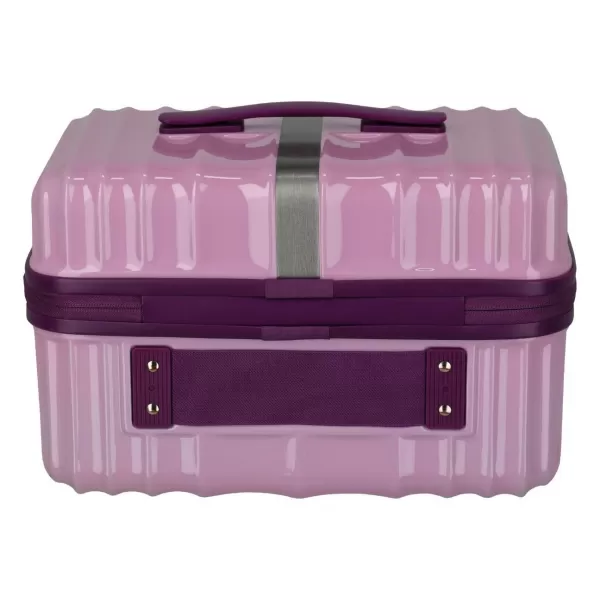 Kufor TRAVELITE Lascana Edition Beautycase Purple Degrade FIALOVÝ GRADIENT 