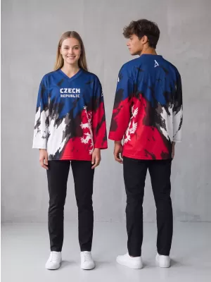 Unisex dres premium ALTISPORT VOJ/ALU036DRES01 ŠMUHY