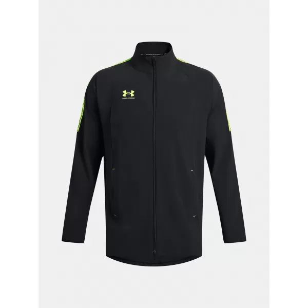  Pánska bunda UNDER ARMOUR UA M'S CH. PRO JACKET ČIERNA 