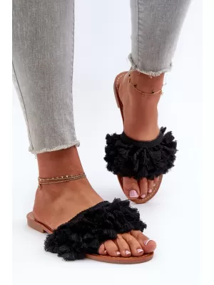 Dámske sandále BOTO RIALLE 31208 BLACK