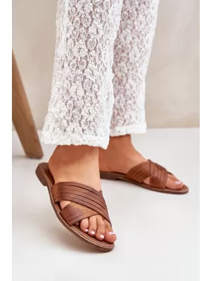 Dámske šľapky BOTO SHOES 3682 35317 PRZECIER