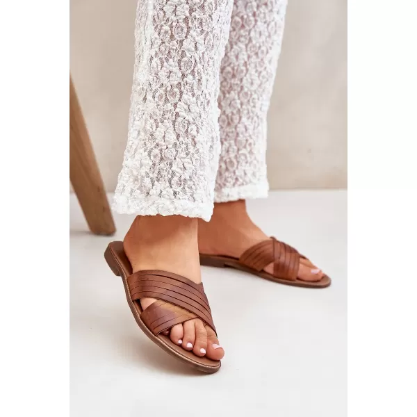  Dámske šľapky BOTO SHOES 3682 35317 PRZECIER 