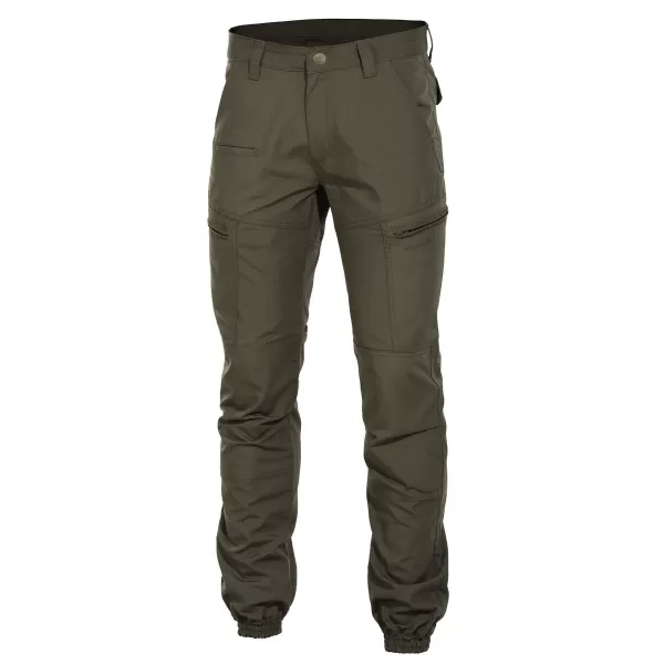  Nohavice PENTAGON YPERO PANTS K05035 RANGER ZELENÁ 