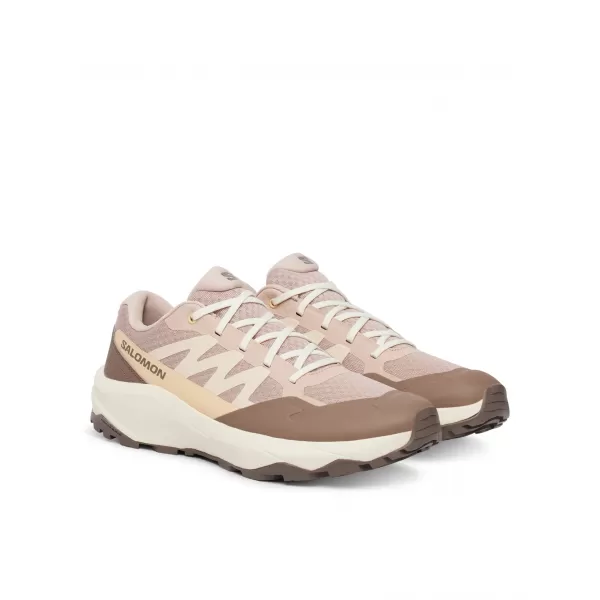  Dámske topánky SALOMON OUTSCAPE W L49153400 SHADOW GRAY/VANILLA ICE/ALMOND CREAM 