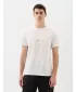 Pánske tričko GAP LOGO TEE 471777-08 OPTIC WHITE