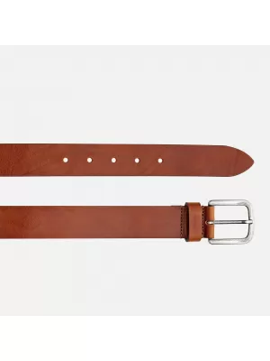 Pánsky opasok GEOX G012340 HNEDÁ