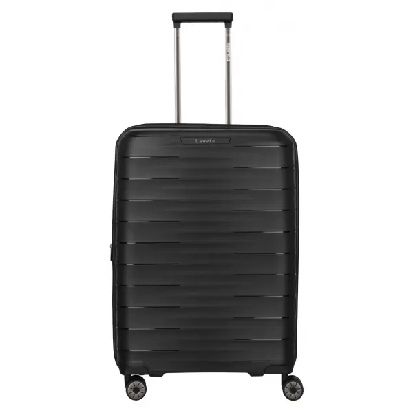  Kufor TRAVELITE Mooby S,M,L Front pocket BLACK 