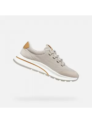 Pánske tenisky GEOX URBANGLIDER G014421 ŠEDÁ