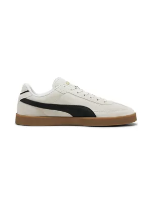 Topánky PUMA CLUB II ERA SUEDE 400717_10 VAPOR GRAY/ VAPOR GRAY/PUMA BLACK/GUM