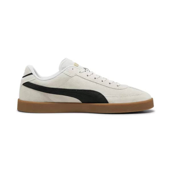  Topánky PUMA CLUB II ERA SUEDE 400717_10 VAPOR GRAY/ VAPOR GRAY/PUMA BLACK/GUM 