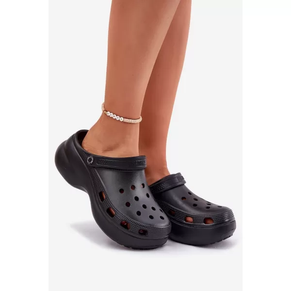  Dámske topánky BIG STAR RR274A118 BLACK Big Star Shoes 