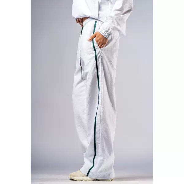  Klubové nohavice CLUB DOR 645 WHITE Nebbia 