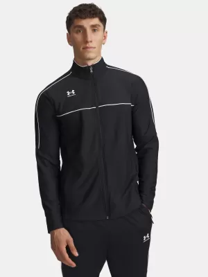 Pánska bunda M CHALLENGER TRACK JACKET 6014168-001 ČIERNA Under Armour