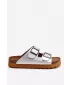 Dámske šľapky BIG STAR LL274476 SILVER Big Star Shoes