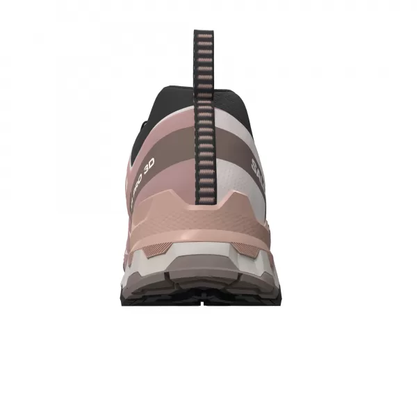  Dámske topánky SALOMON XA PRO 3D V9 W L47882800 BLACK/BURLWOOD/MAHOGANY ROSE 