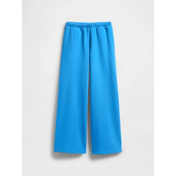  Detské tepláky GAP BAGGY SWEATPANTS 847062-00 SUPERSONIC BLUE 