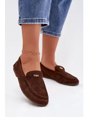 Dámske mokasíny BOTO SARIVELLE 41210 BROWN