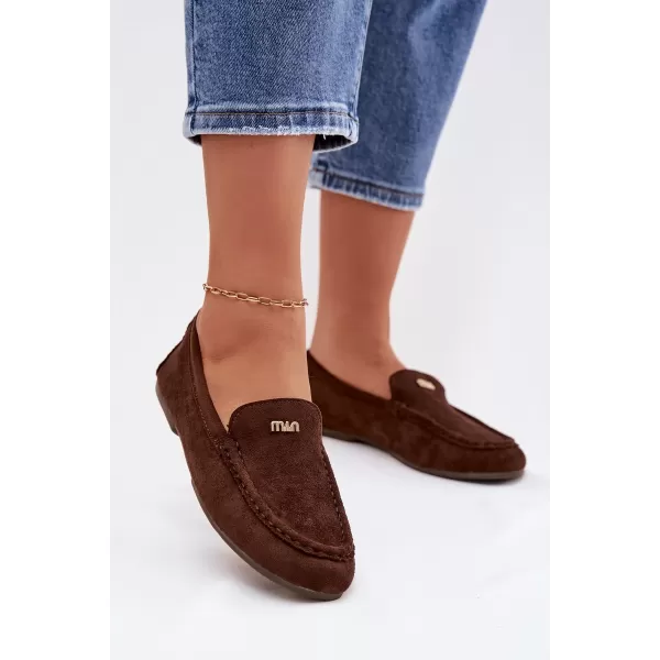  Dámske mokasíny BOTO SARIVELLE 41210 BROWN 