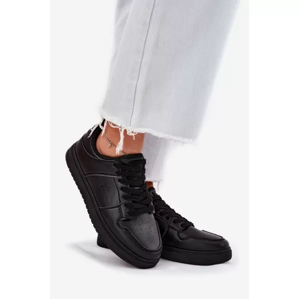 Dámske tenisky BIG STAR RR274A242 BLACK Big Star Shoes 