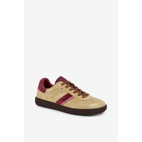  Dámske topánky BIG STAR SS274680 GREEN Big Star Shoes 