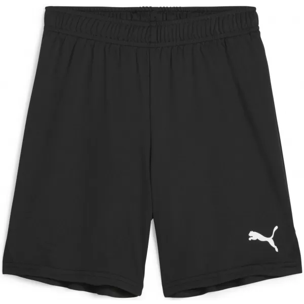 Detské šortky PUMA TEAMGOAL SHORTS JR 705753-03 PUMA ČIERNA/PUMA BIELA 