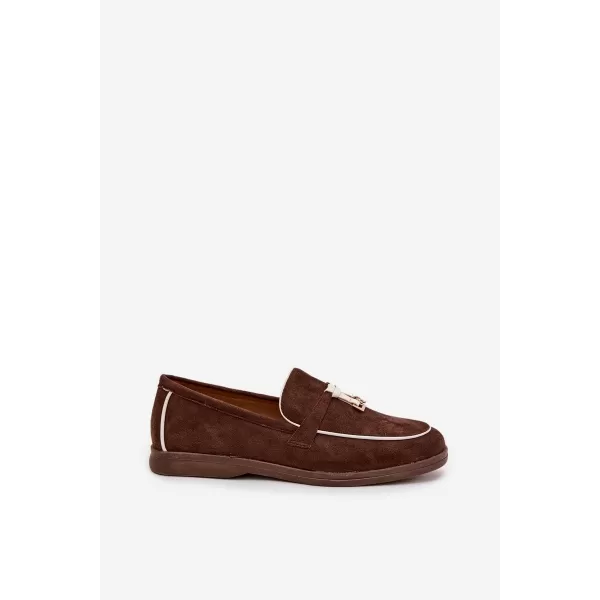  Dámske topánky BOTO DARWEN 40628 BROWN 
