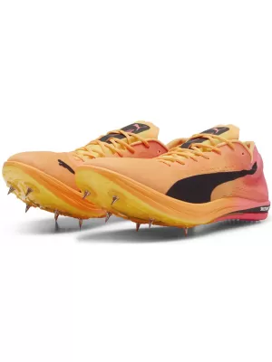 Čižmy PUMA EVOSPEED LD NITRO ELITE 2 379557-01 PRÚD SLNKA/ZÁPAD SLNKA ŽIARA/ČIERNA
