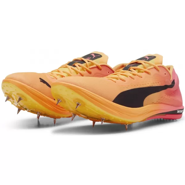  Čižmy PUMA EVOSPEED LD NITRO ELITE 2 379557-01 PRÚD SLNKA/ZÁPAD SLNKA ŽIARA/ČIERNA 