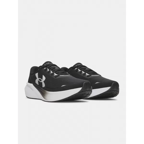  Pánske topánky UNDER ARMOUR VELOCITI PACE 6009107-002 ČIERNA 
