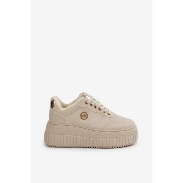  Dámske topánky BOTO ARDIELA 33052 BEIGE 