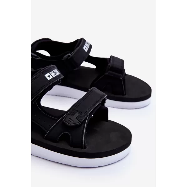  Dámske topánky BIG STAR LL274789 BLACK Big Star Shoes 
