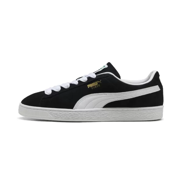 Topánky PUMA SUEDE CLASSIC 399781_01 PUMA BLACK/PUMA WHITE 