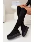 Dámske topánky BIG STAR SS274264 BLACK Big Star Shoes